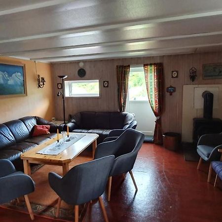Røisheim Villa Tyinkrysset Bagian luar foto