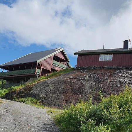 Røisheim Villa Tyinkrysset Bagian luar foto