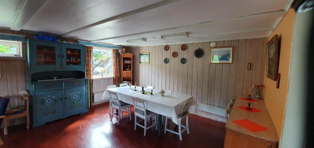 Røisheim Villa Tyinkrysset Bagian luar foto