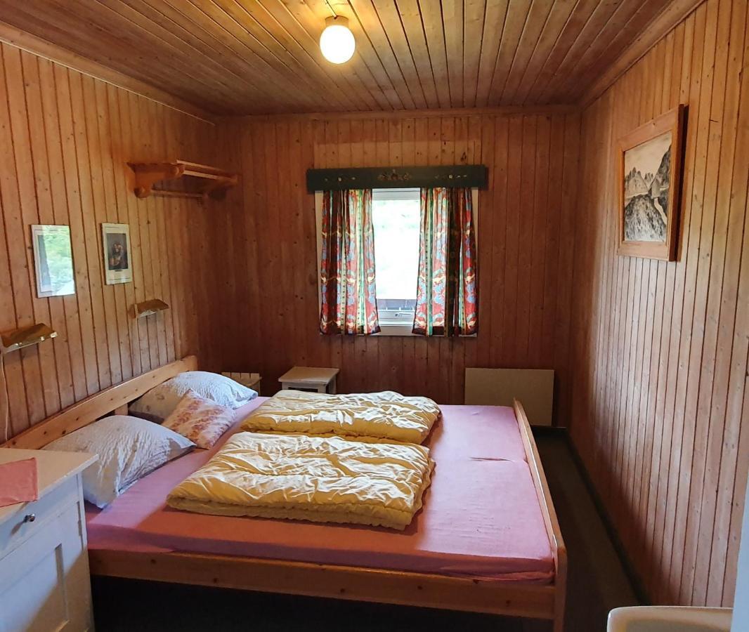 Røisheim Villa Tyinkrysset Bagian luar foto